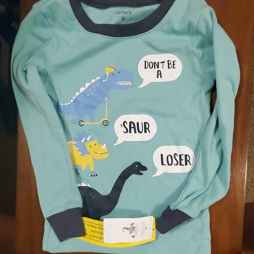 Kids Long Sleeve Tee